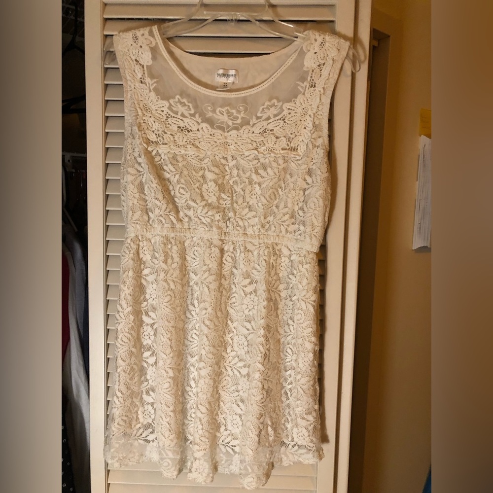 Lace Tunic
